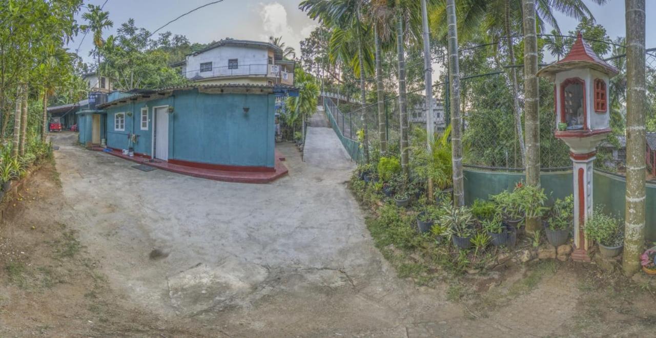Apple Sara Home Stay Kandy Eksteriør billede