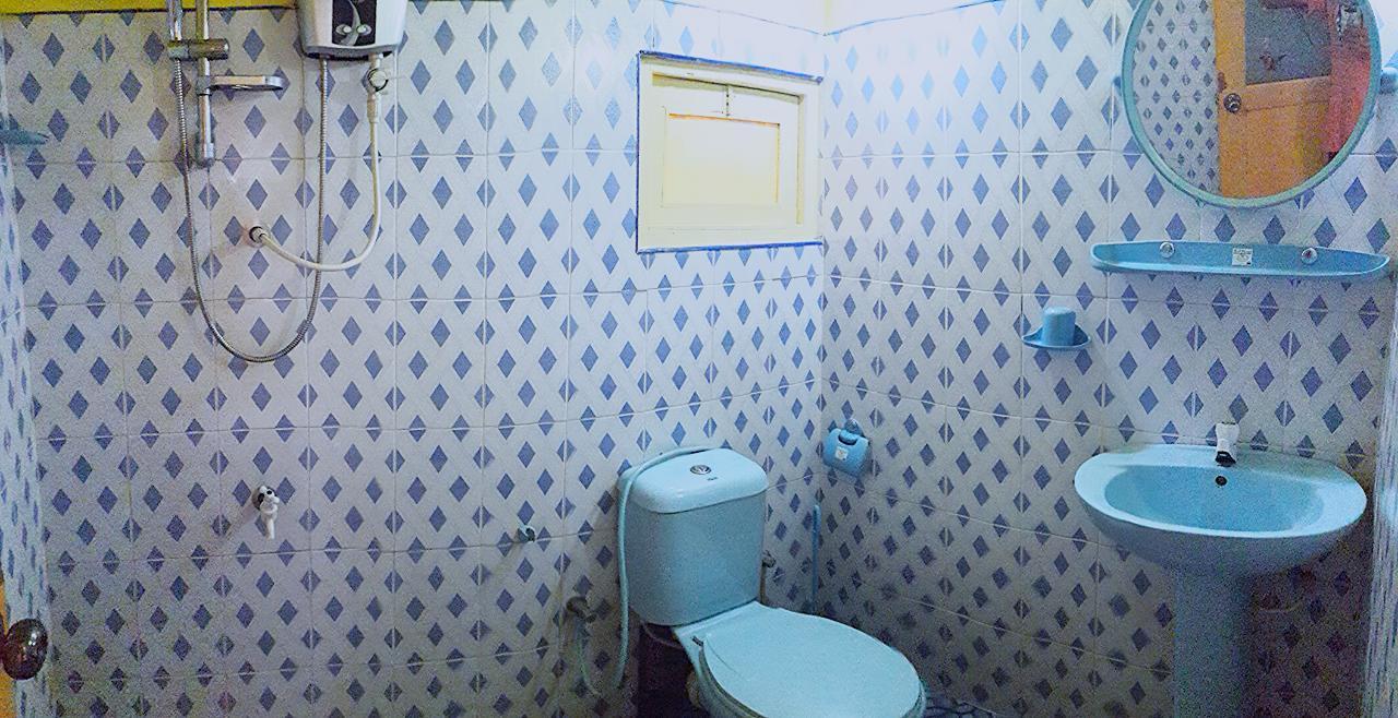 Apple Sara Home Stay Kandy Eksteriør billede