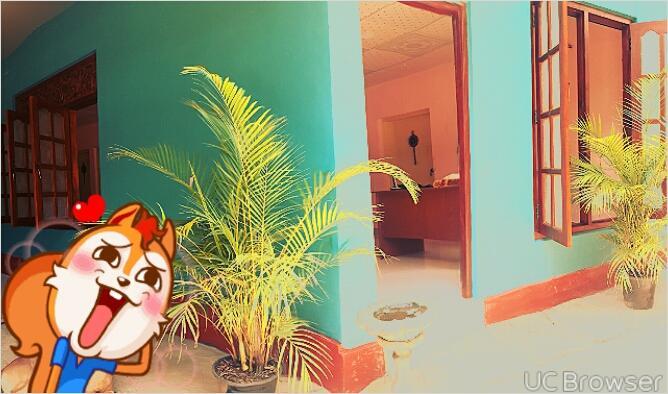 Apple Sara Home Stay Kandy Eksteriør billede