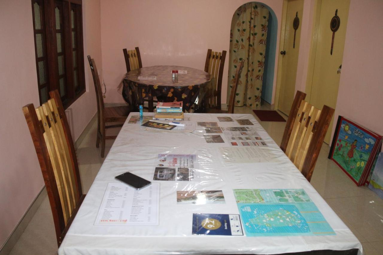 Apple Sara Home Stay Kandy Eksteriør billede